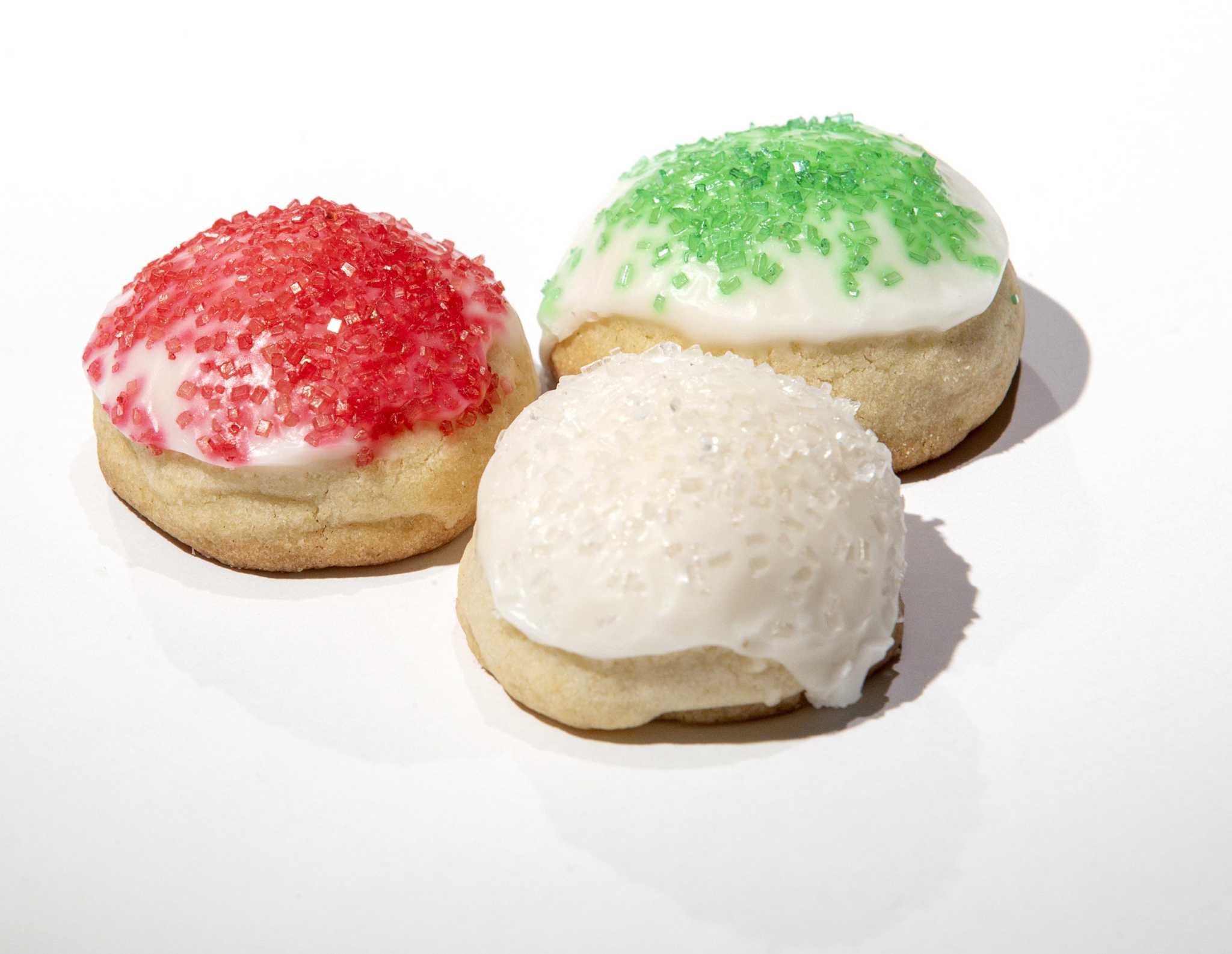 Recipe Sugar Plum Cookies