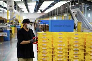 Amazon to launch new warehouse fulfillment center in Missouri...