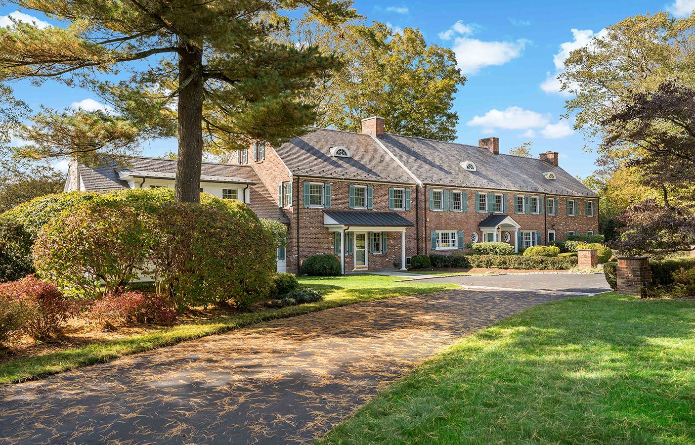 New Canaan is a real estate hot spot for New Yorkers