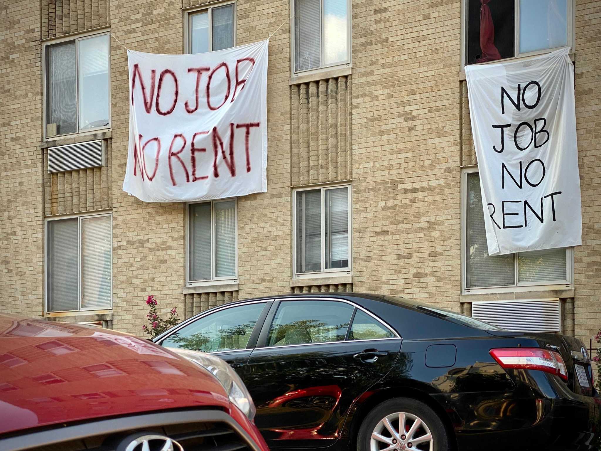 Despite reopening, Texas is seeing a surge in rent relief need - Vimarsana News