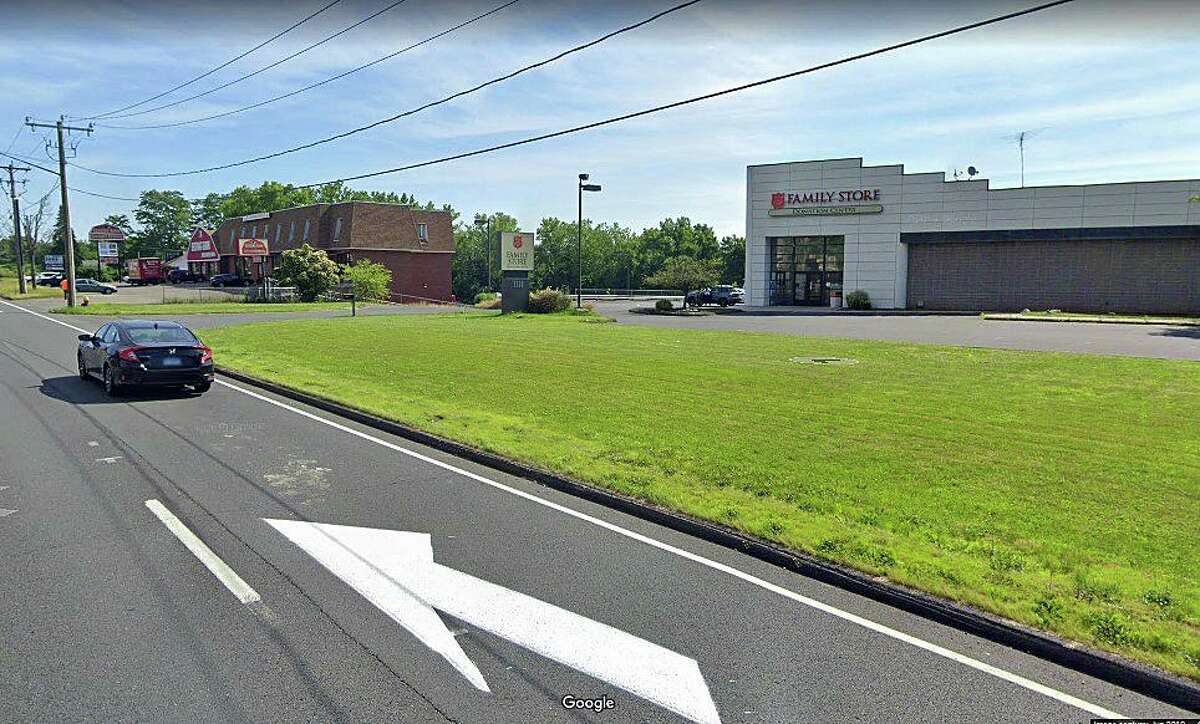 Salvation Army Berlin Turnpike Army Military