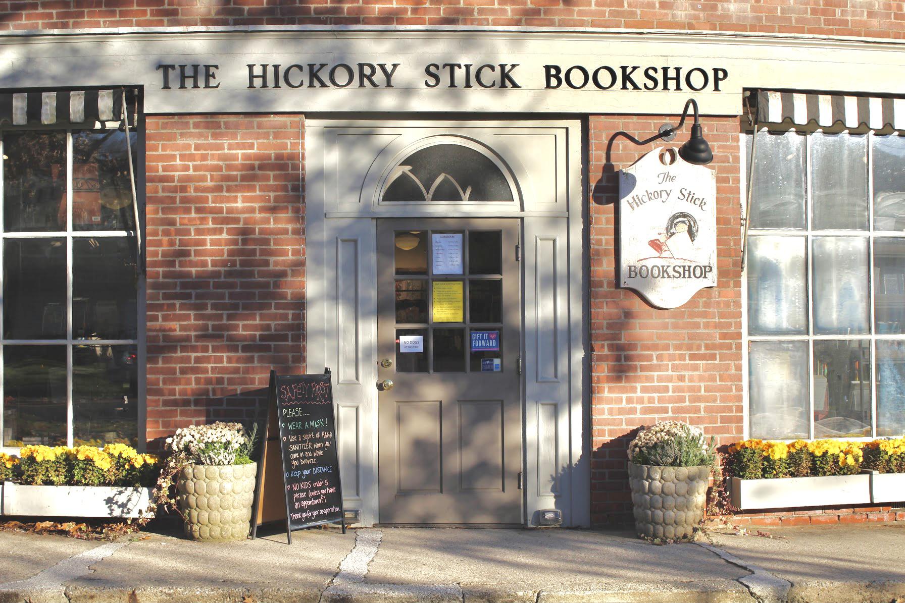 'We don't use algorithms' when curating books for readers 'we use our brains' indie bookstores say - Vimarsana News