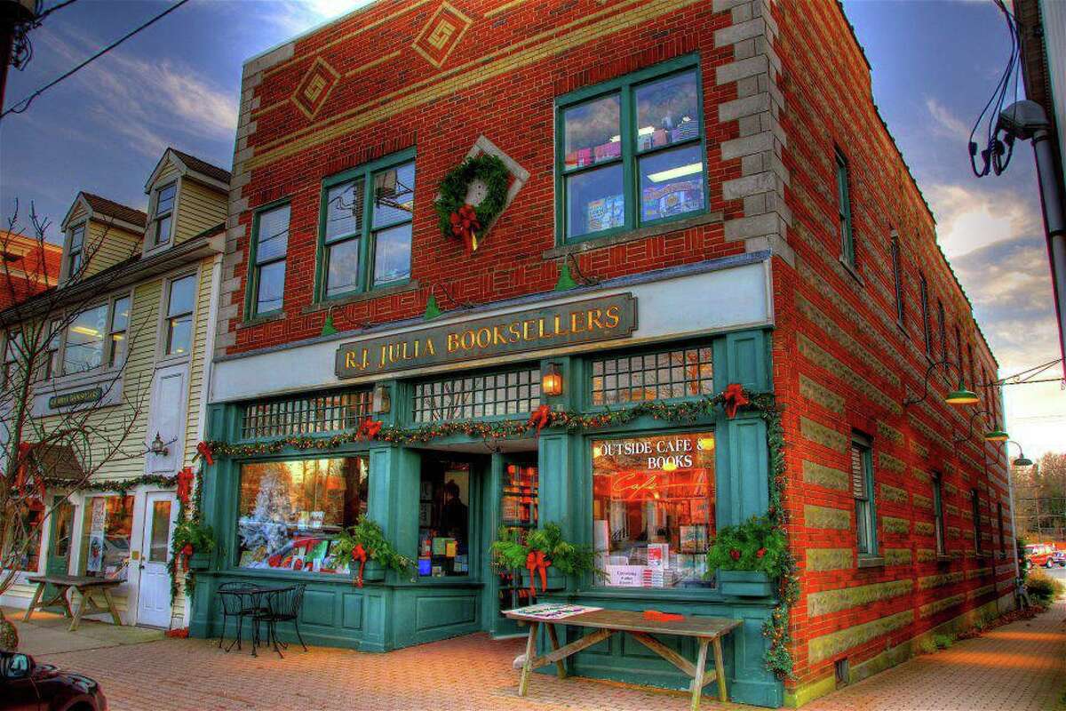 R.J. Julia Booksellers in Madison offers Zoom tours for customers to browse their shelves in addition to traditional phone and email orders. A bookstore is often a destination business, thus attracting a loyal following. Among popular independently owned bookstores in Connecticut is R.J. Julia Booksellers in Madison, celebrating its 30th anniversary this year. “It’s been an interesting year to put it lightly,” said Liz Bartek, marketing manager. “It’s also been really amazing because we are very aware of the fact that it’s been a challenging year for many retail businesses, including bookstores. We have felt extremely fortunate that our customers have really supported us during this time.”