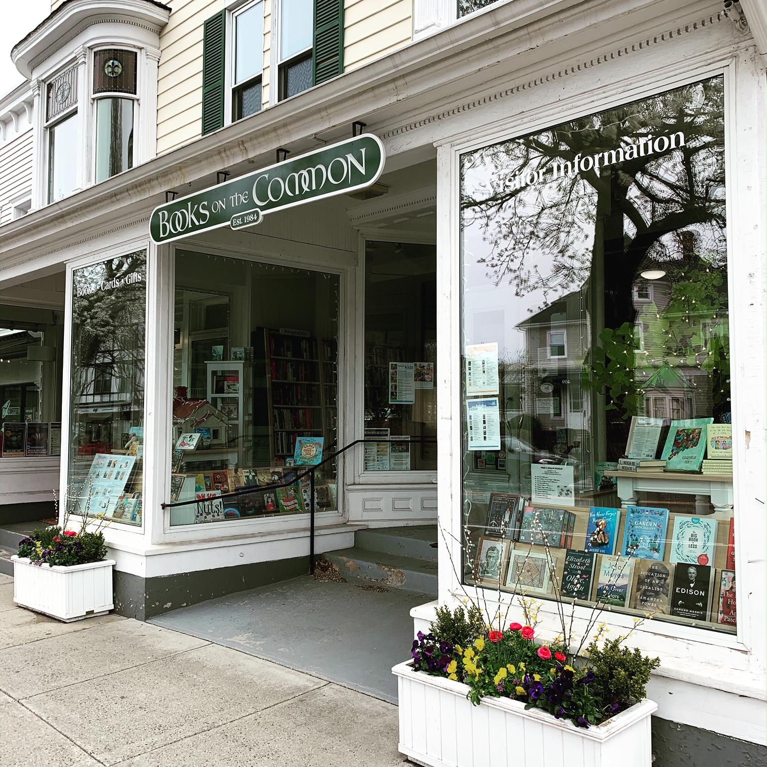 Where to go in Danbury area on Independent Bookstore Day - Vimarsana News