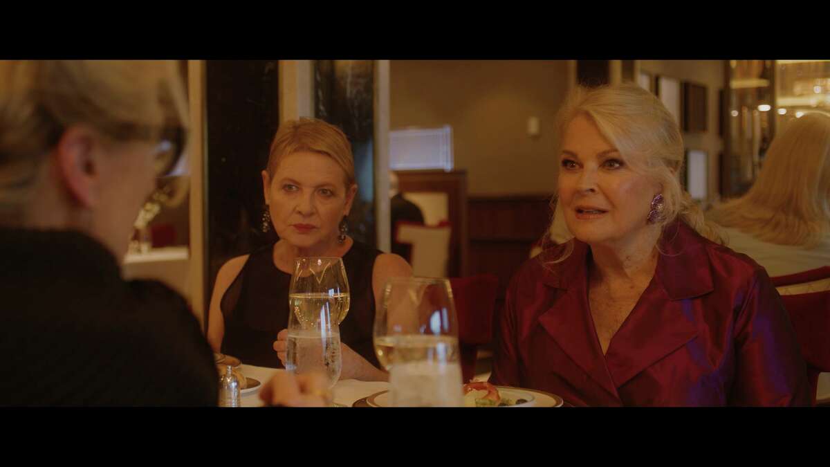 Watch Candice Bergen Meryl Streep And Dianne Wiest In Let Them All Talk Thursday On Hbo Max