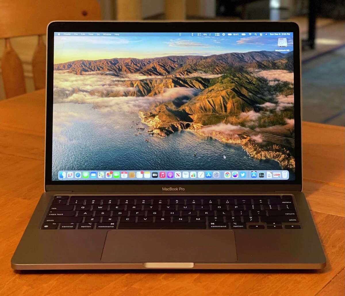 Apple’s new M1-based MacBook Pro has promise and pitfalls