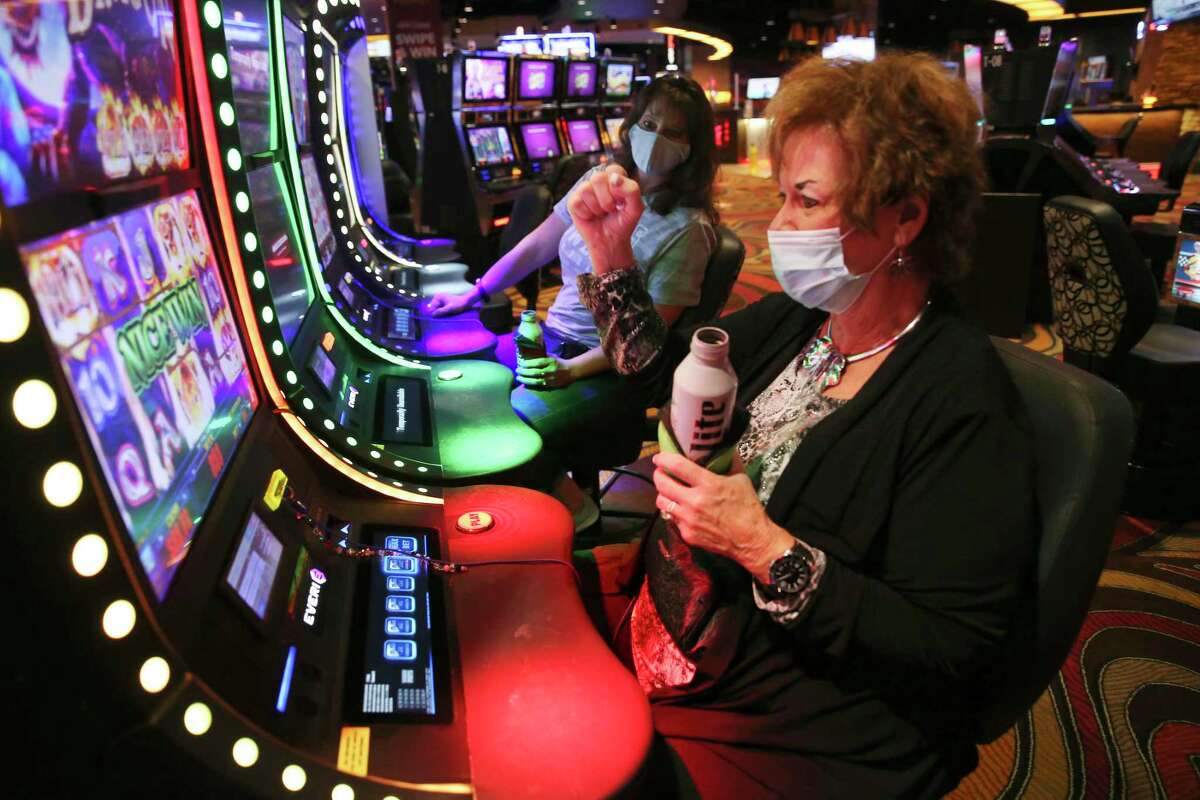 Casino exec calls Texas the 'biggest plum' for expanding gaming