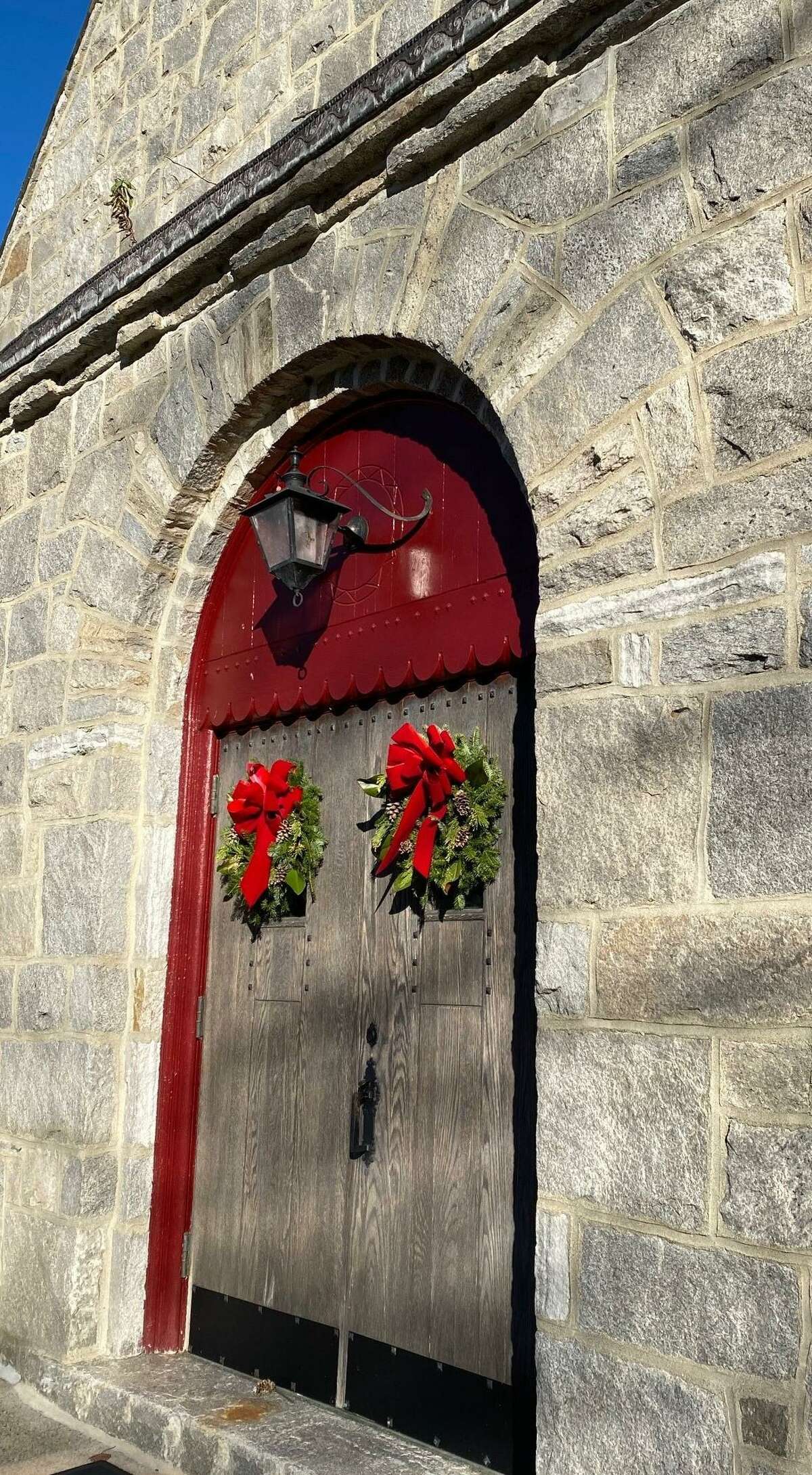 Our Lady of Perpetual Help Church on Green Hill Road is one of several places of worship in town.