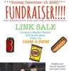 A link sale to benefit the family that lost their home in a house fire will be held on Sunday, Dec. 13 from 10 a.m.- 4:30 p.m. at the Market Basket on 800 N. Main in Vidor, Texas.