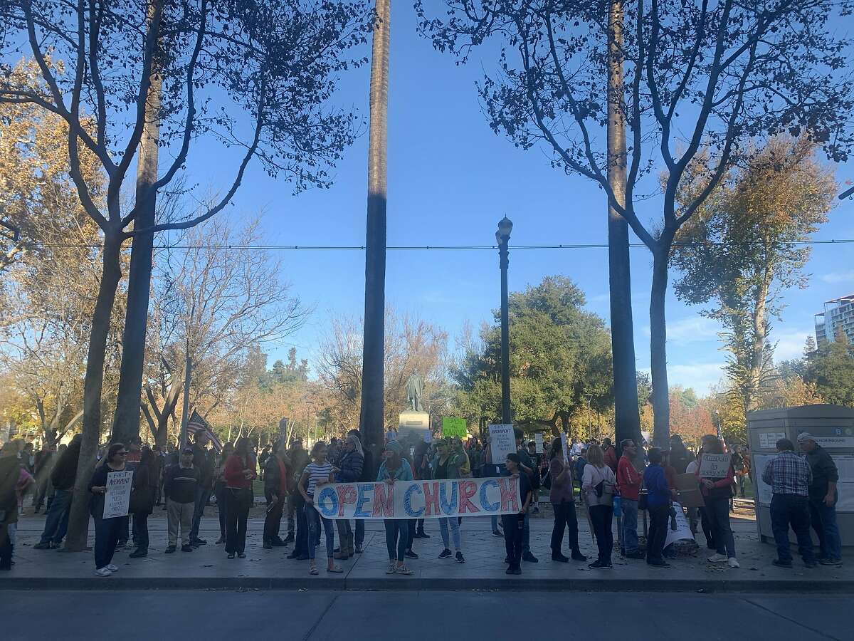 Judge Finds San Jose Church In Contempt For Health Order Violations