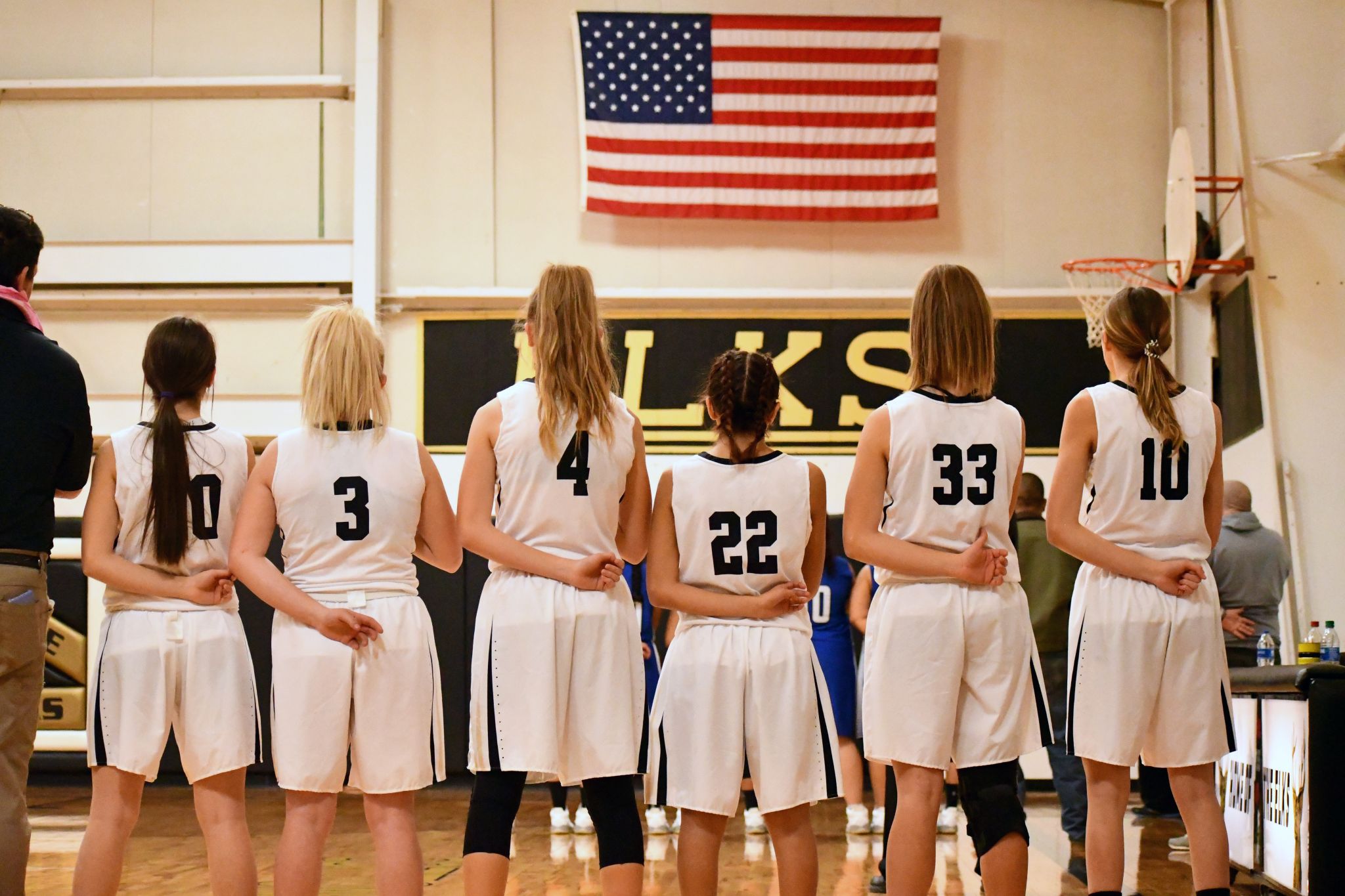 Photo Gallery Cotton Center basketball teams split doubleheader Plainview Herald