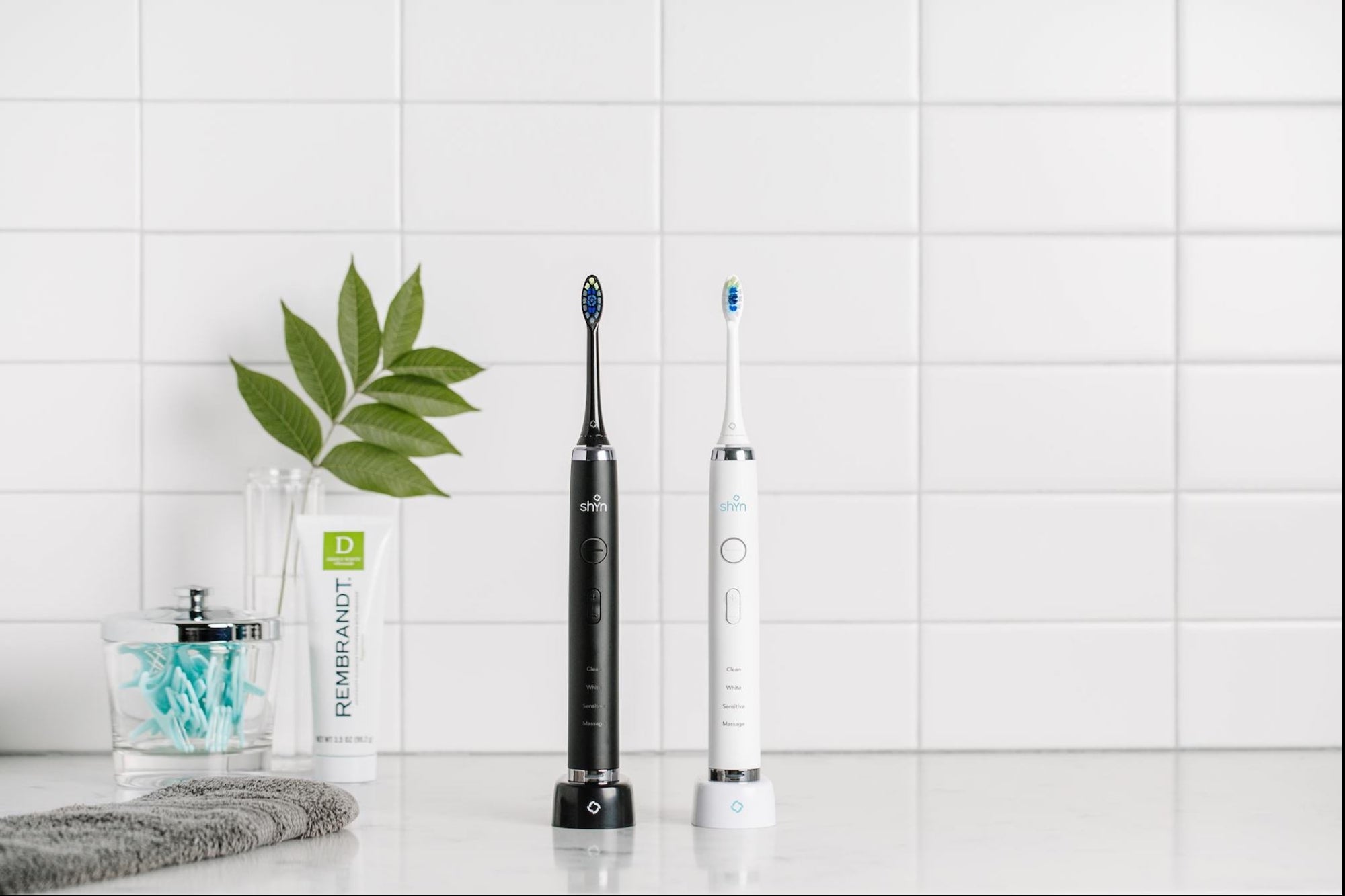 I Tested Shyn's Sonic Toothbrush and It Outperformed Brushes Twice Its