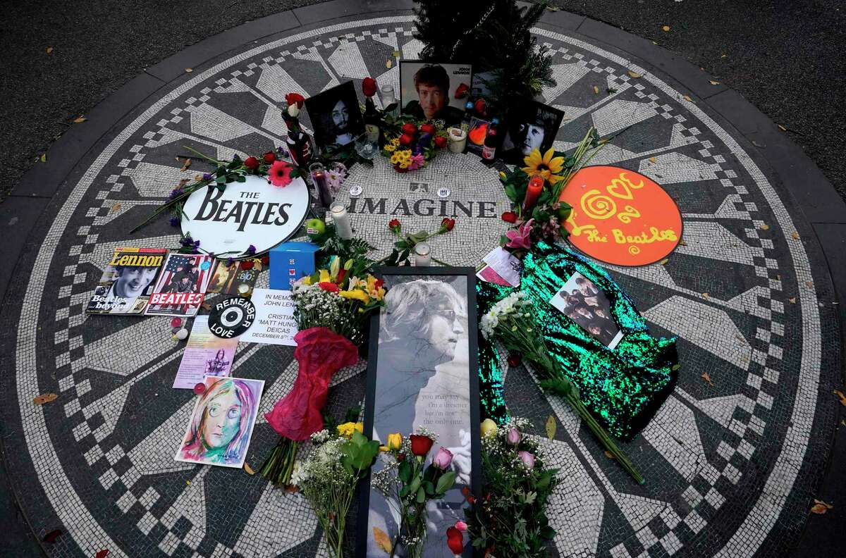 Editorial: Anniversary of John Lennon's death a grim reminder of gun