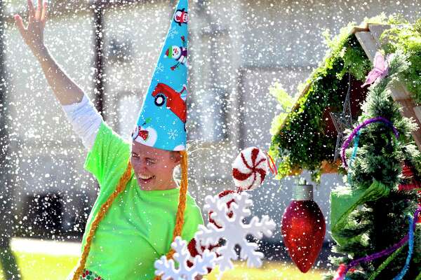 Conroe Christmas celebration, parade set for Saturday