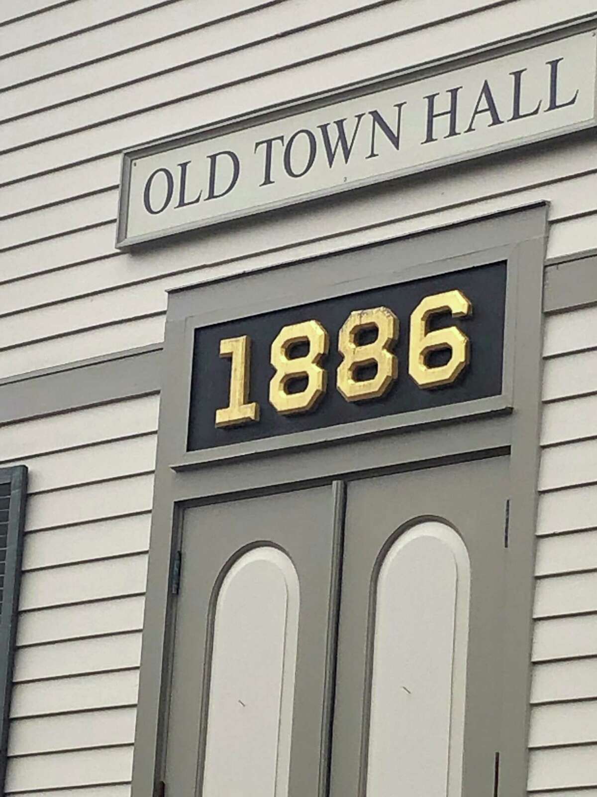 The Sherman Senior Center is housed in the historic Old Town Hall building at 8 Route 37.