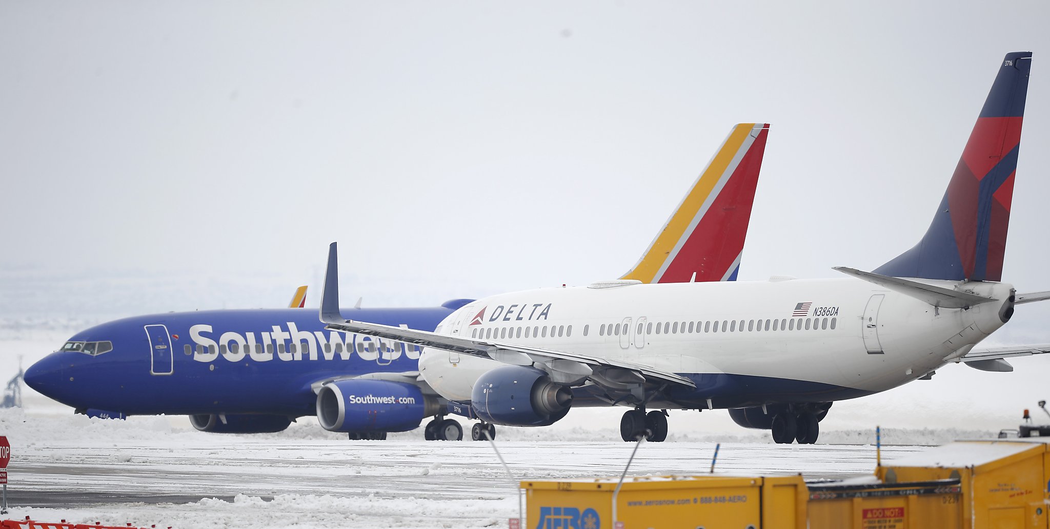 Routes: Montana route boom, Southwest at OAK, Alaska transcons, Frontier at Sacramento, more - Vimarsana News