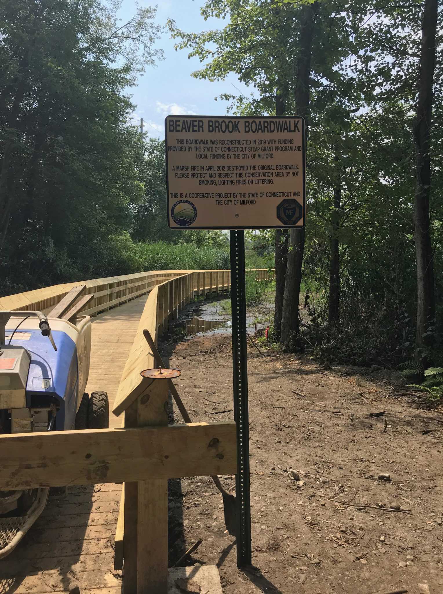 Beaver Brook Trails
