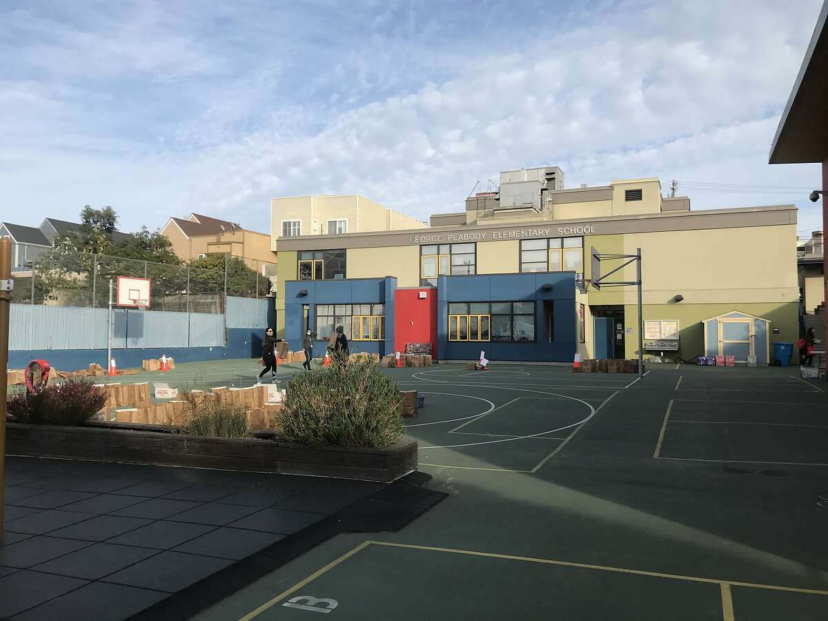 S.F. school district, unions reach tentative deal to reopen classrooms