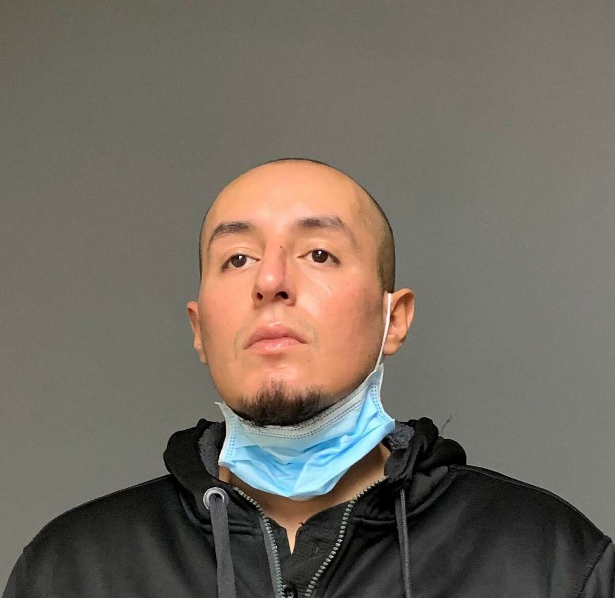 Javier Campos, 34, of Bridgeport