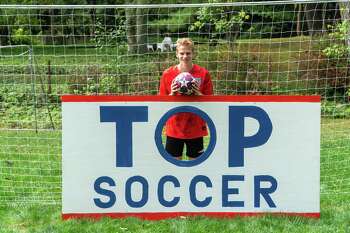 Bruno Guiduli, a junior at Staples High School and an honor student, has created a fundraiser that he calls "Scoring for TOPSoccer," to benefit special needs soccer players in Connecticut.