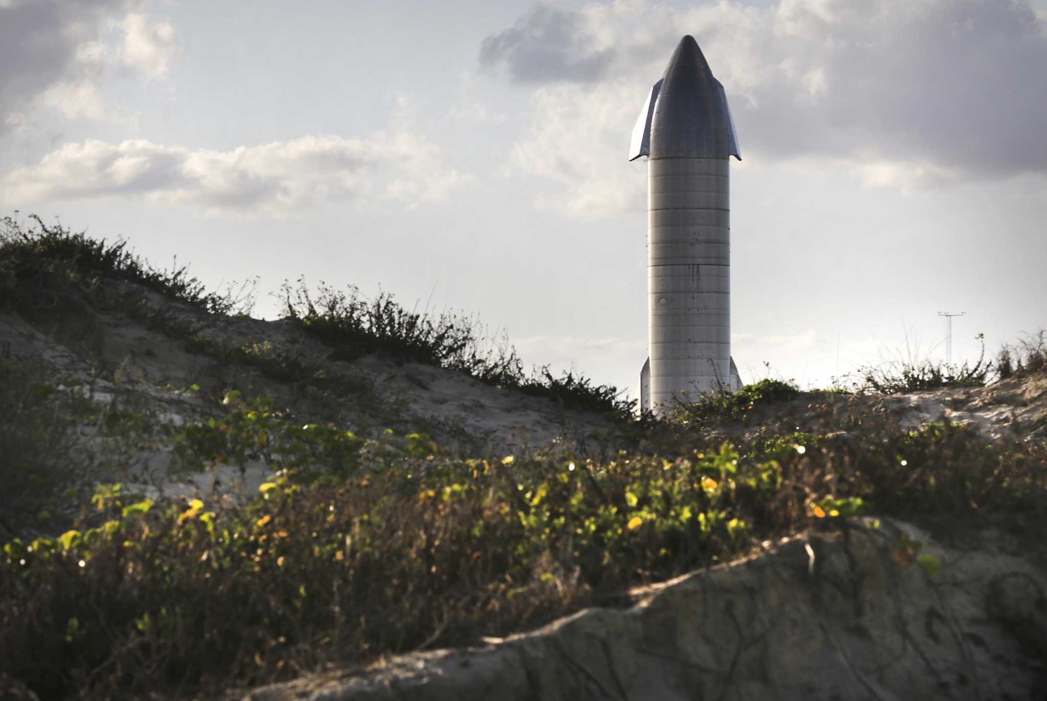Express Briefing: SpaceX's Starship explodes on landing, still considered a success - Vimarsana News