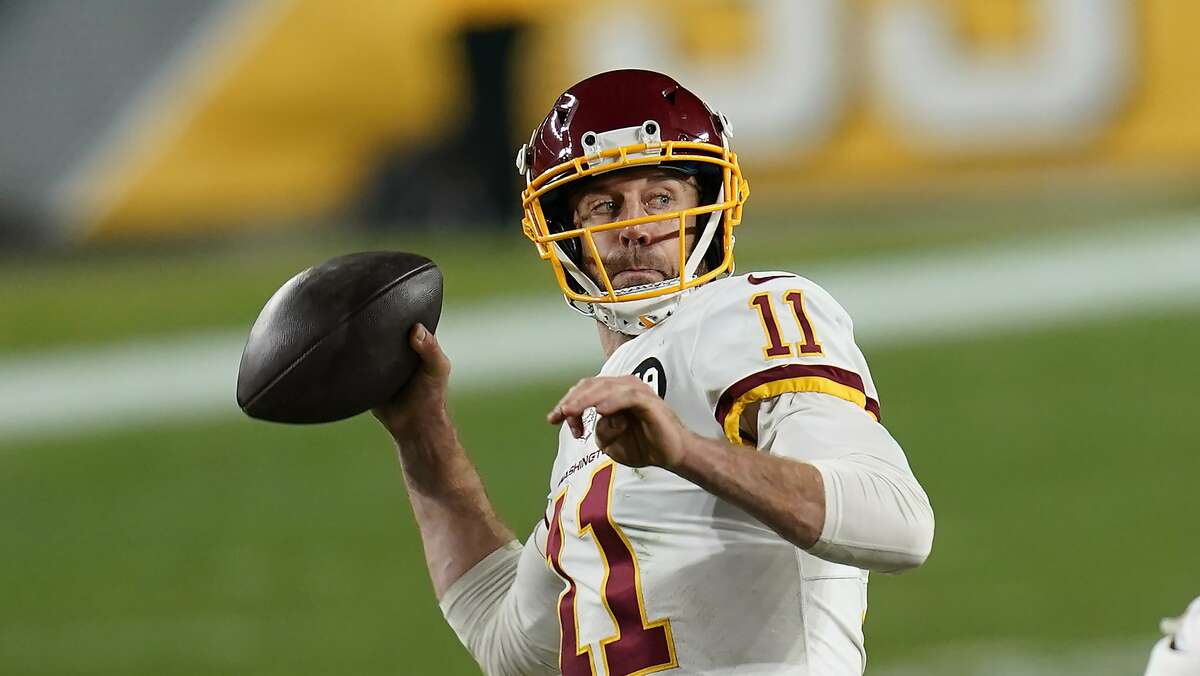 Ron Rivera, Alex Smith favored to win NFL awards for Washington