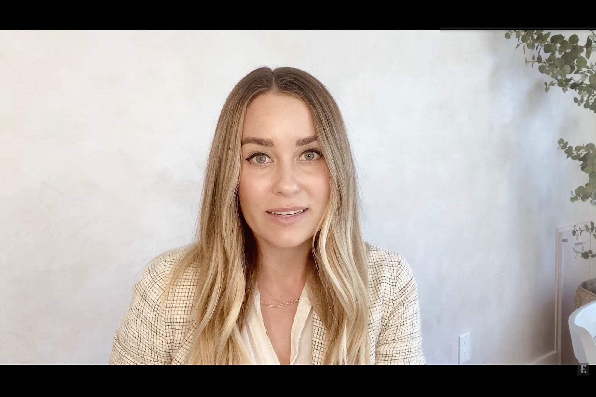 Lauren Conrad: “There's Perks to Being Super-Boring”
