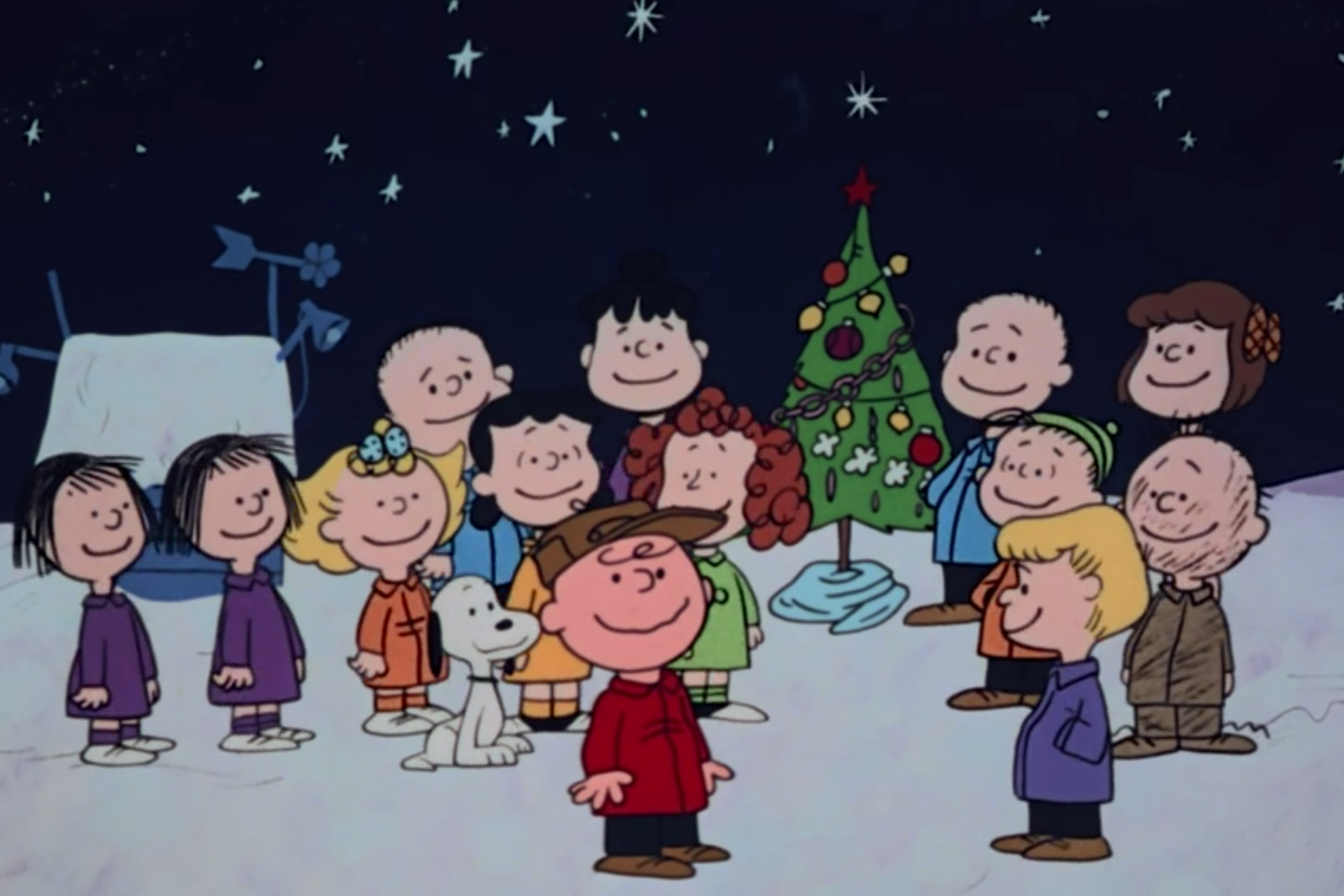Why Is It So Sad When Characters in Christmas Movies Sing in Unison? - Vimarsana News