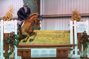 Westport’s Rose wins national equestrian championship - Photo