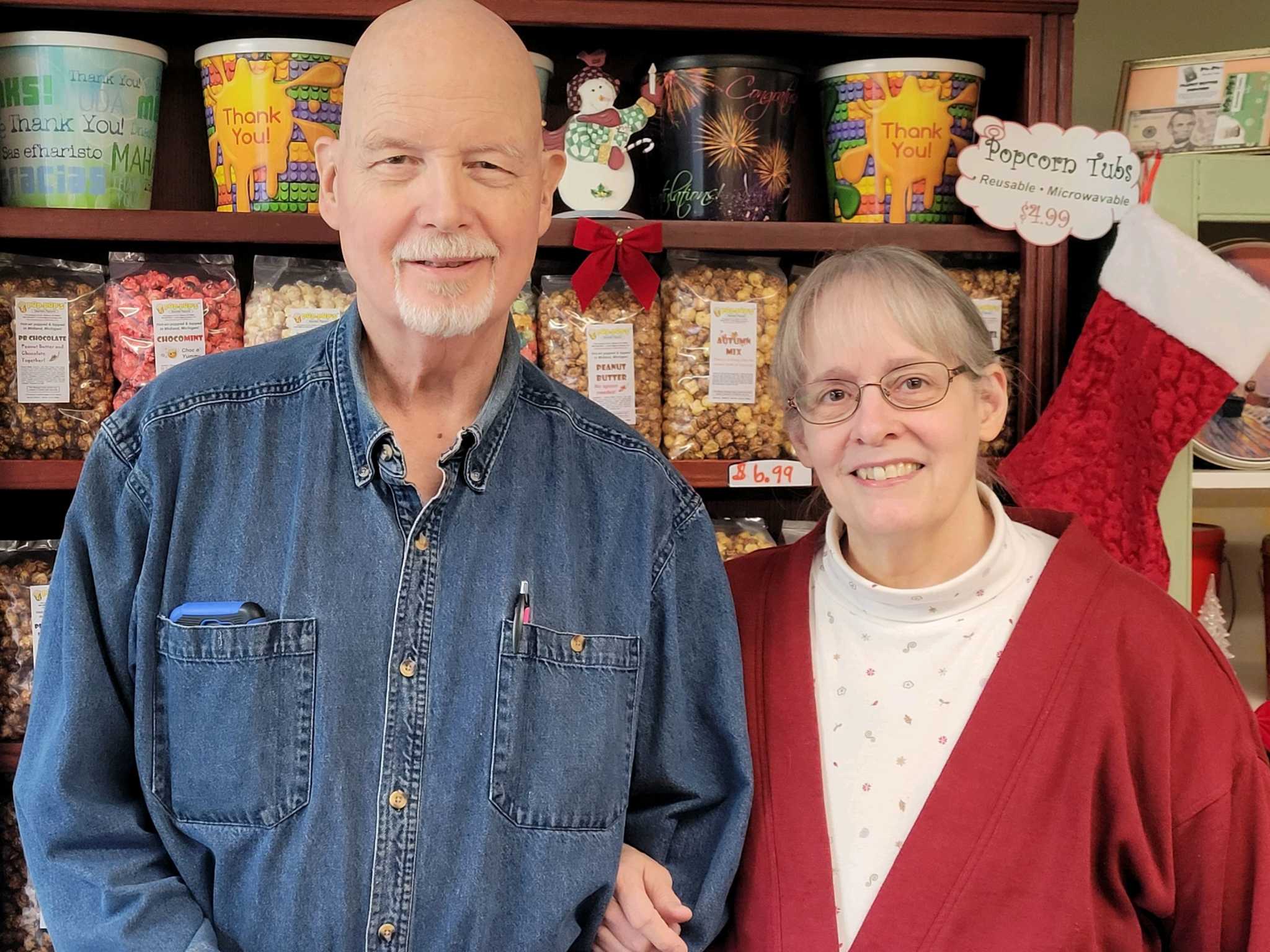 Spotlight on Pop-Pop's Gene and Patricia McFarland - Vimarsana News
