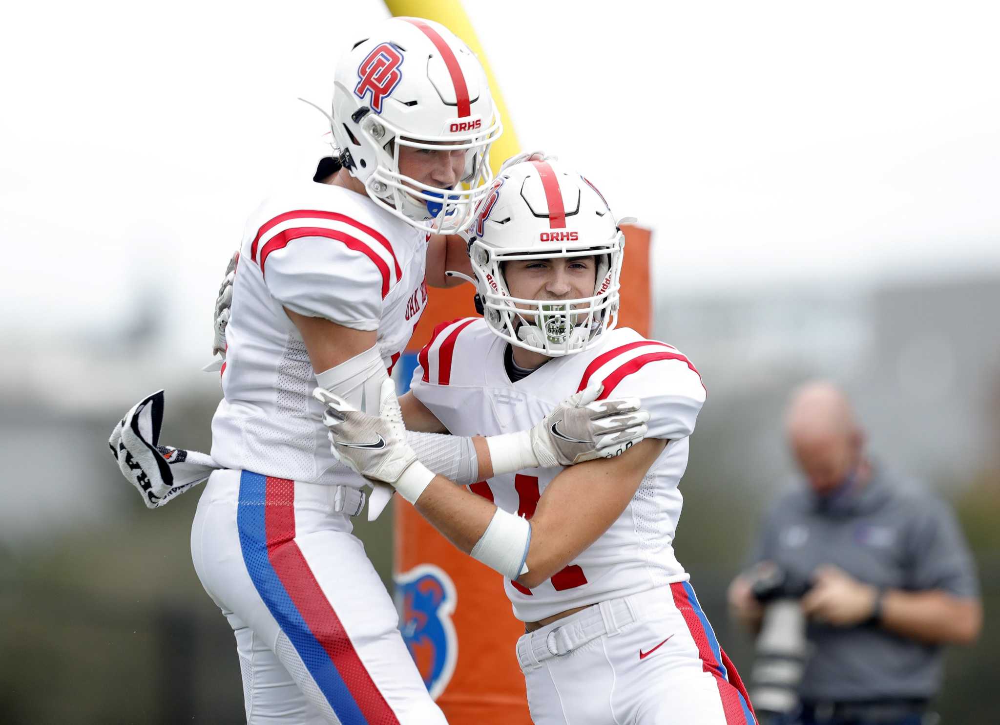 FOOTBALL Montgomery County Playoffs Dec 10 11