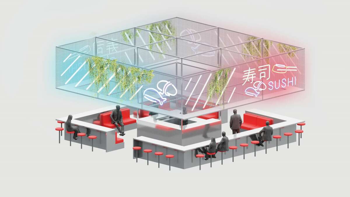 Downtown's Post Houston announces six food hall vendors