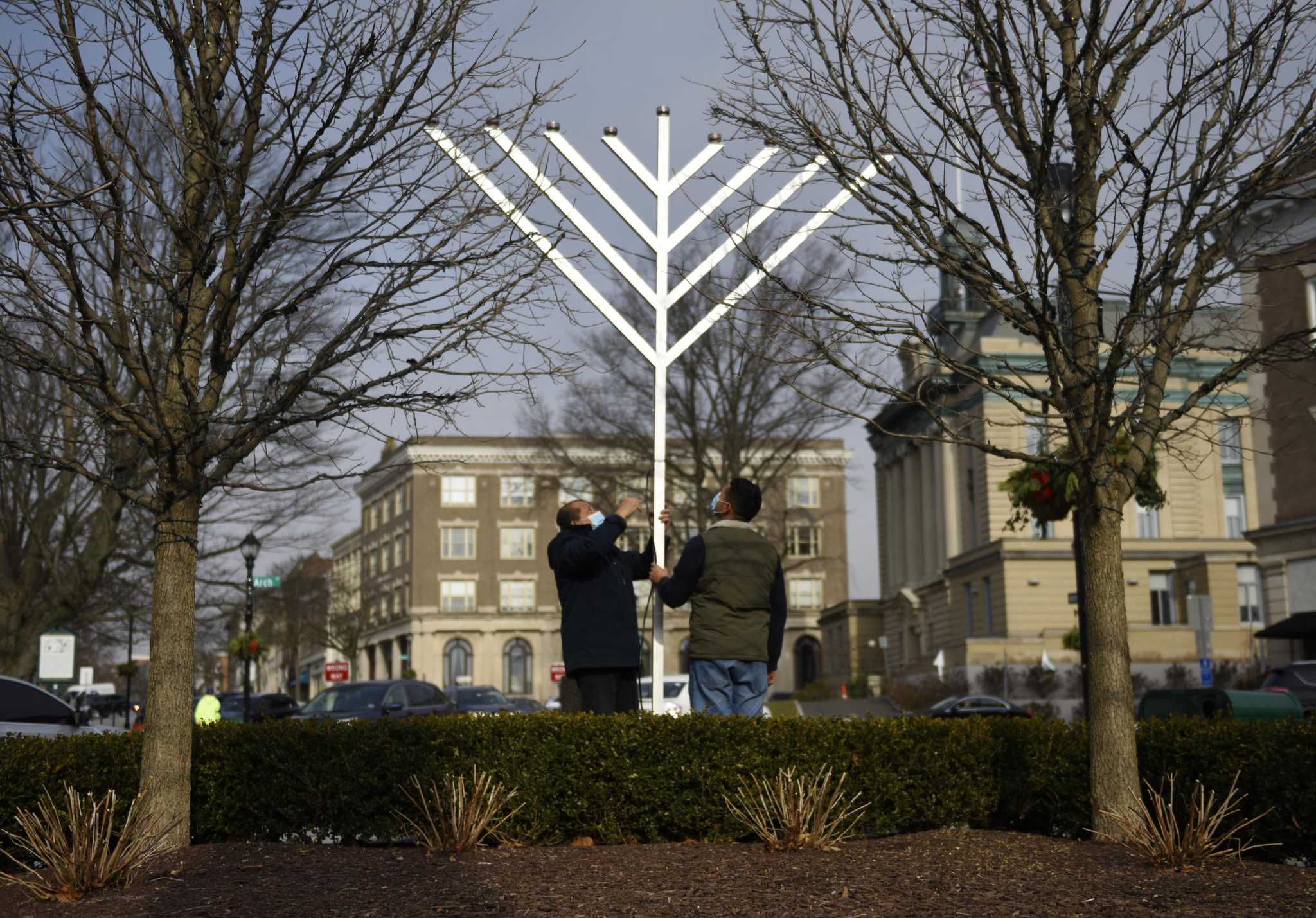 Hanukkah religious freedom