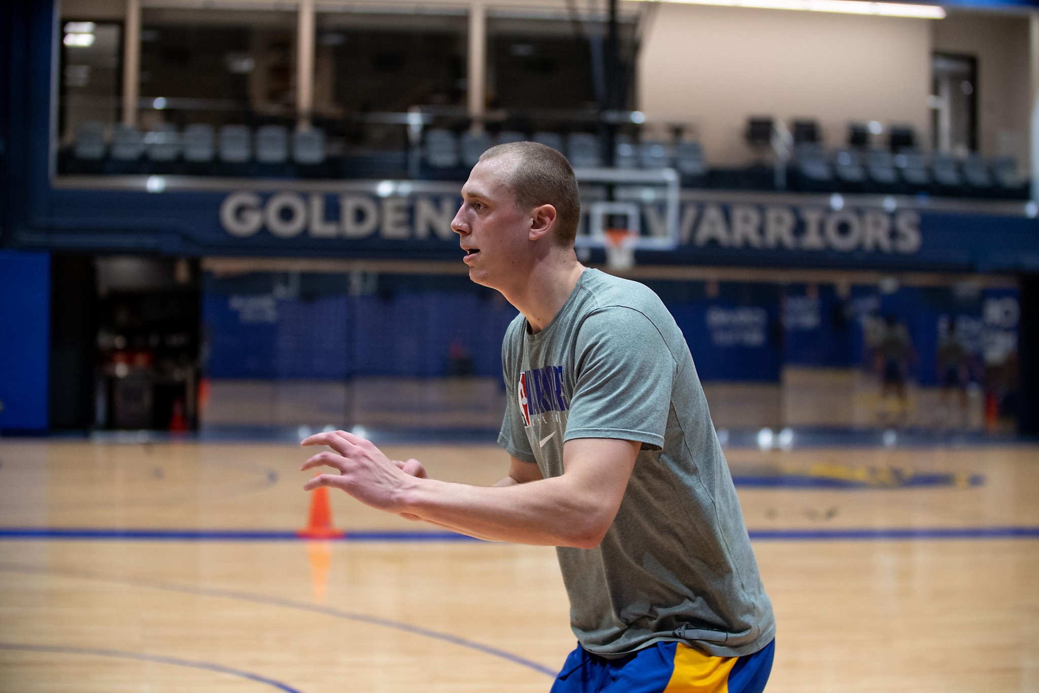 Why Warriors won't activate Alen Smailagic to bolster depleted center rotation - Vimarsana News