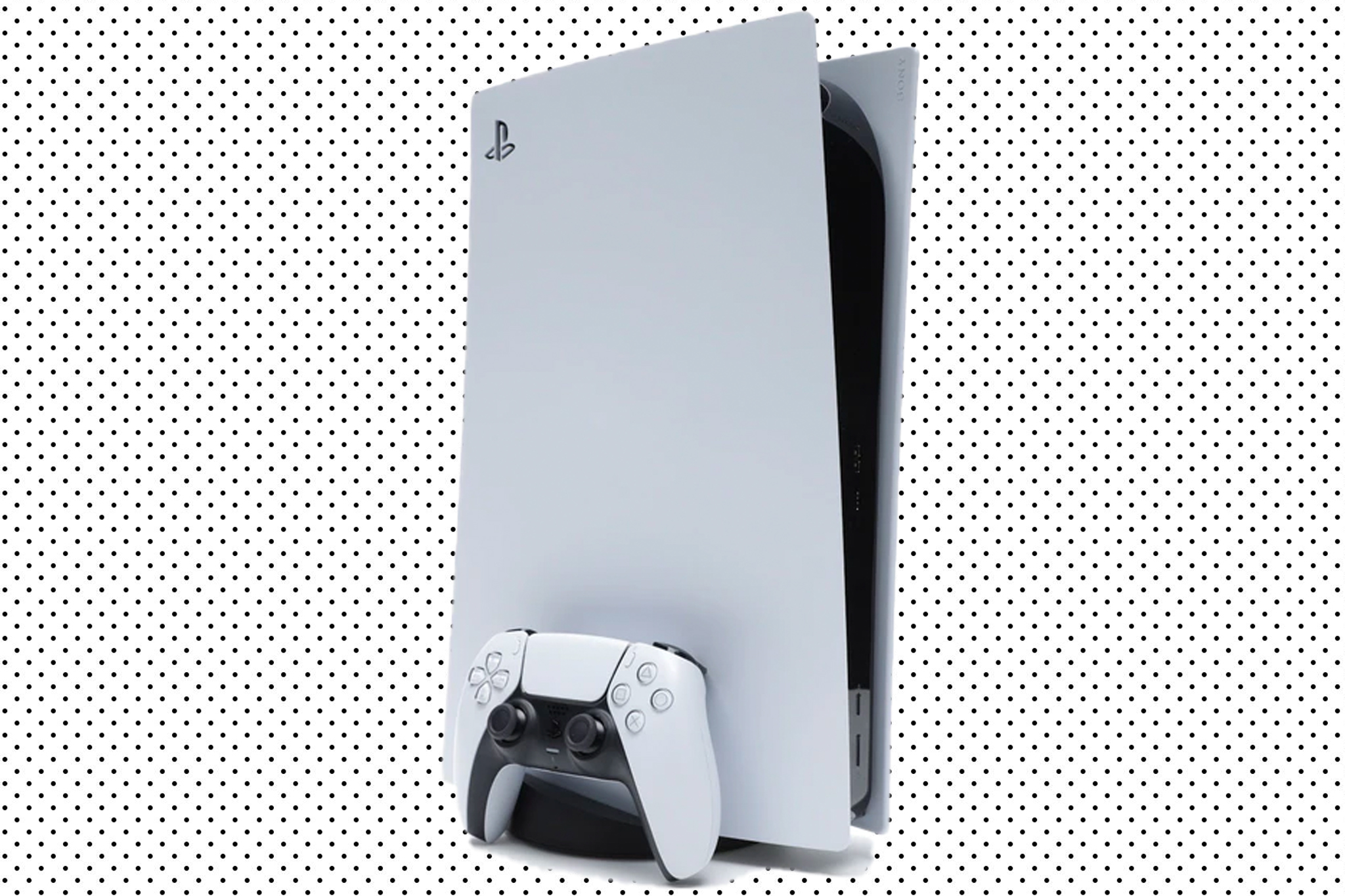 You can get a PS5 at StockX, but you’ll pay extra for it