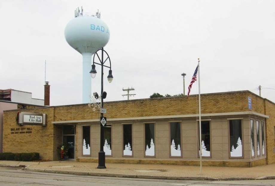 City of Bad Axe forms committee in search for city manager - Vimarsana News