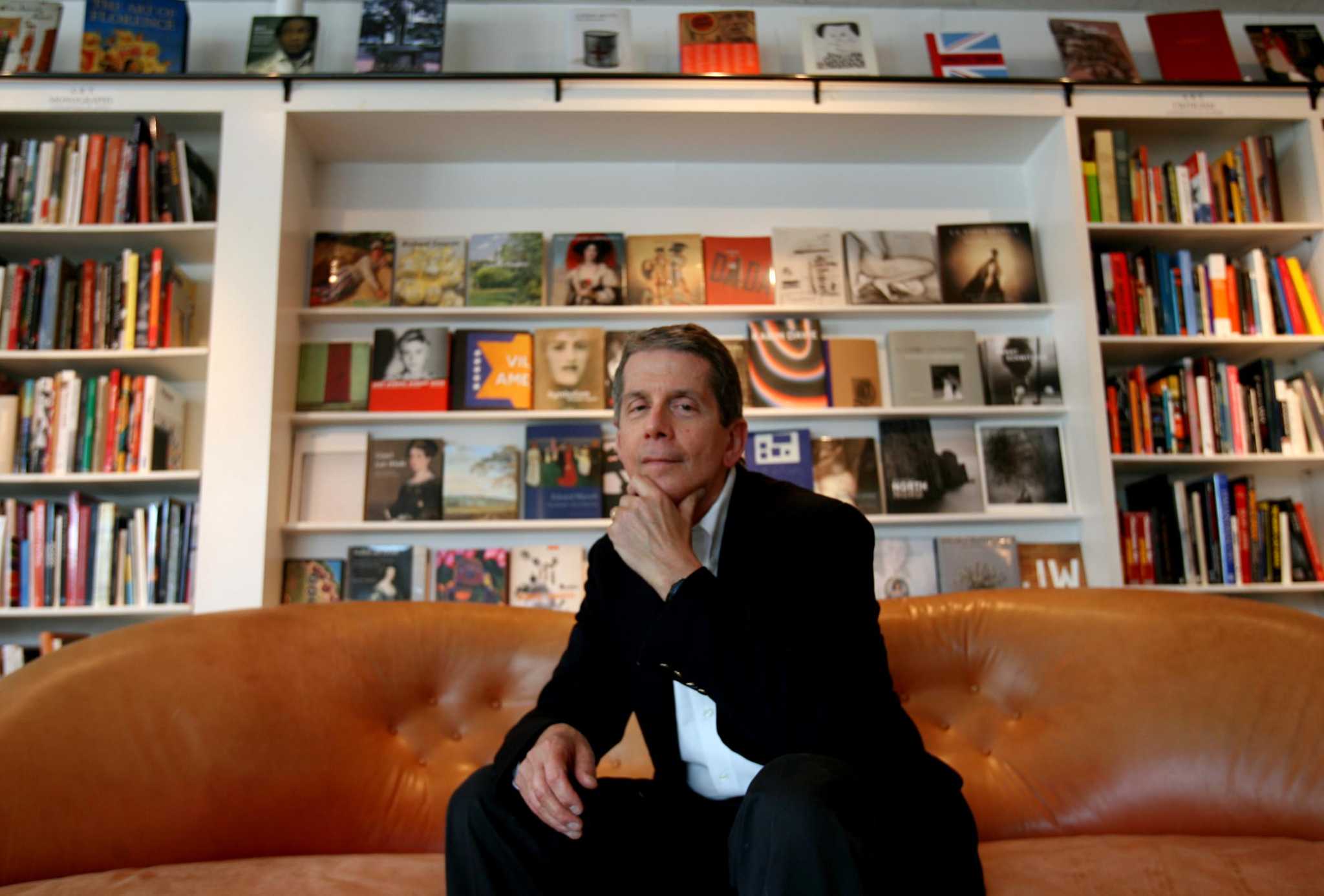 Essay: Thinking about Karl Kilian — Houston's literary lion - Vimarsana News