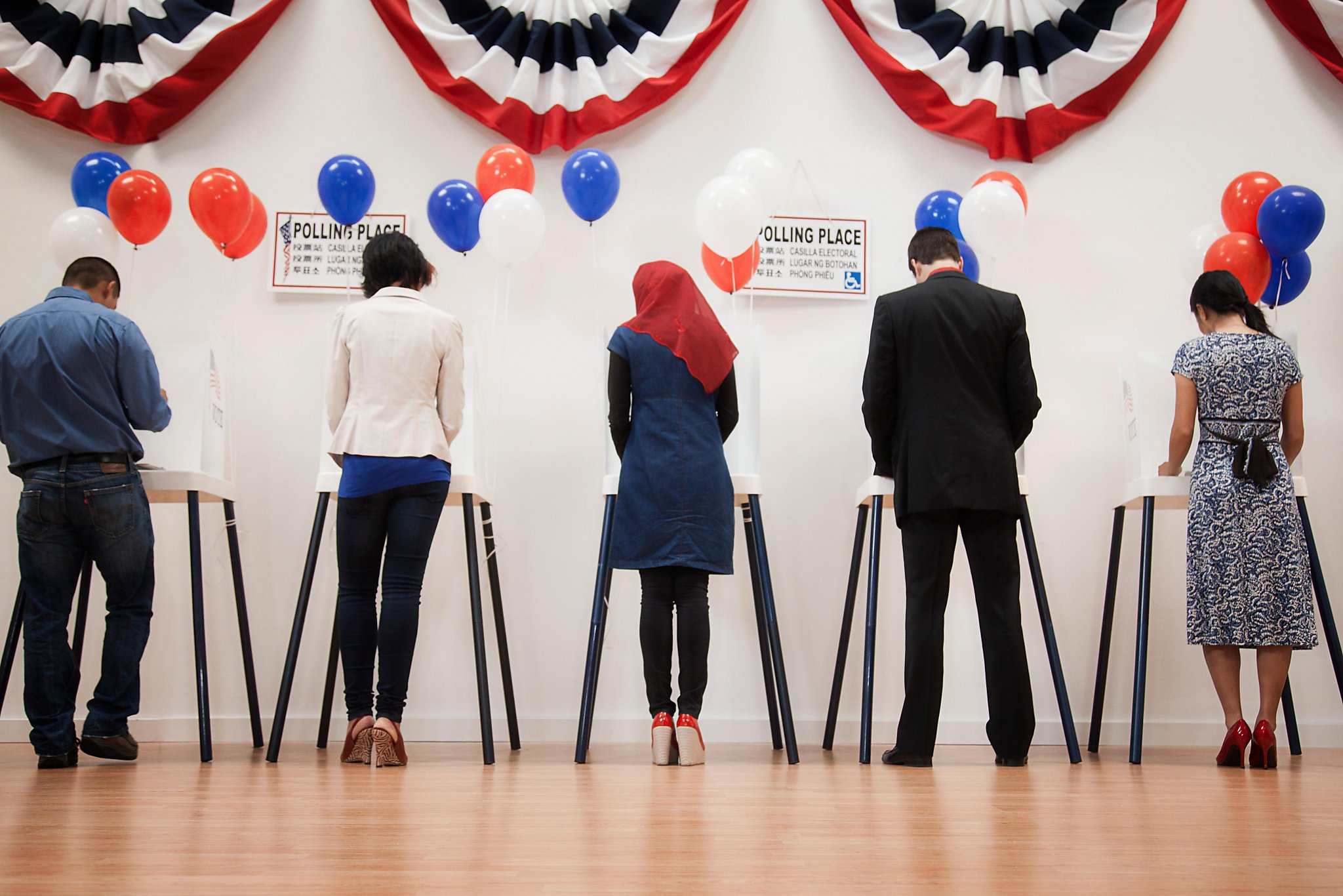 Election shows promise for a more progressive California - Vimarsana News