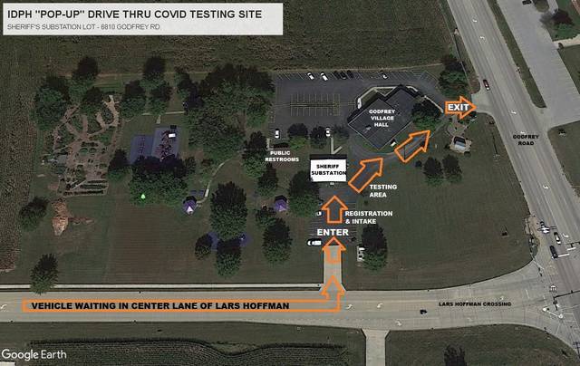 COVID-19 testing unit returns to Godfrey Dec. 12 - Vimarsana News