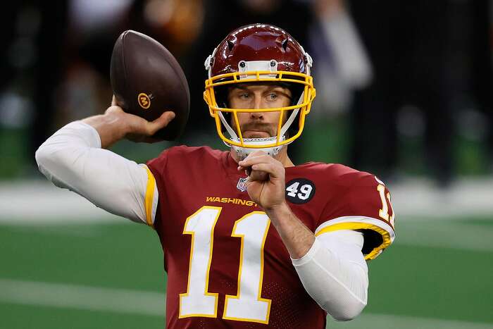 Former 49ers QB Alex Smith's vision springs to life: from hospital bed to  playing Pebble Beach