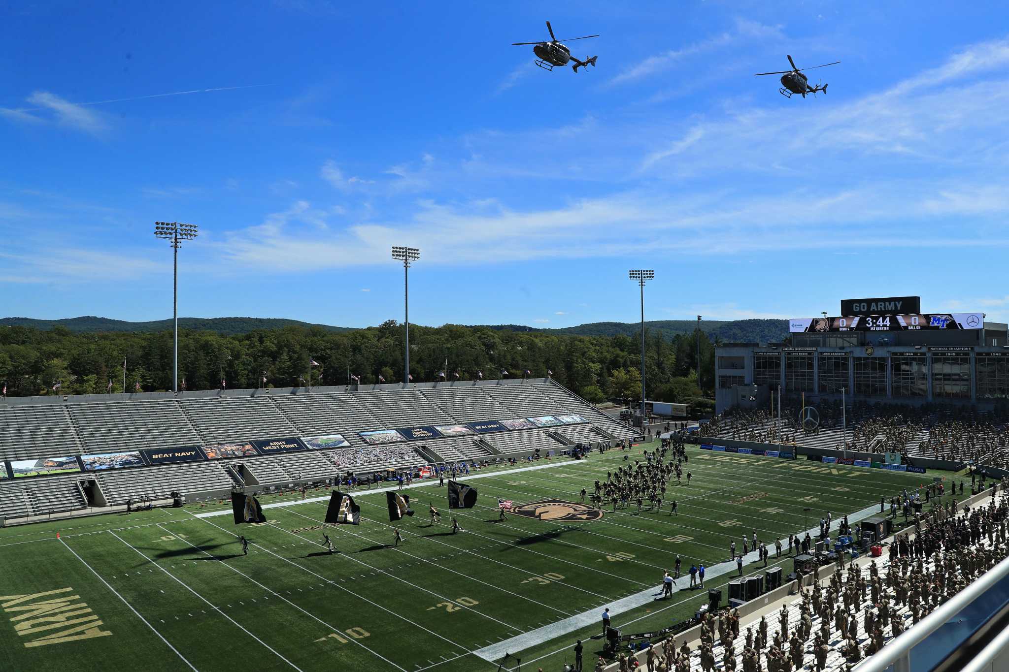 Football - Army West Point