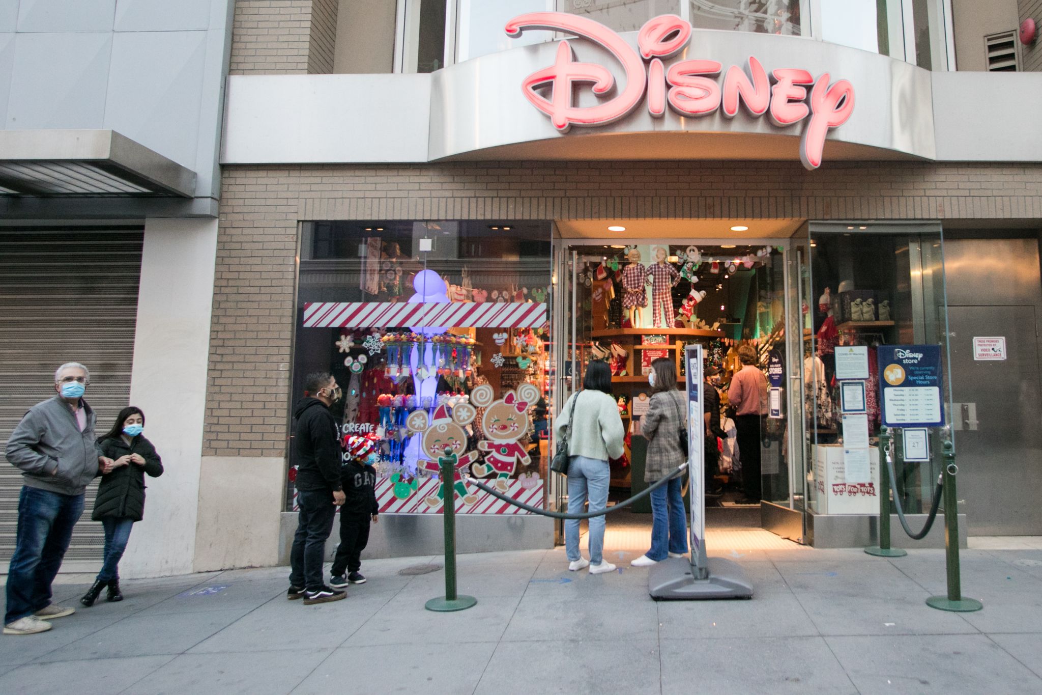 Disney Store to close Westfield Stratford location 