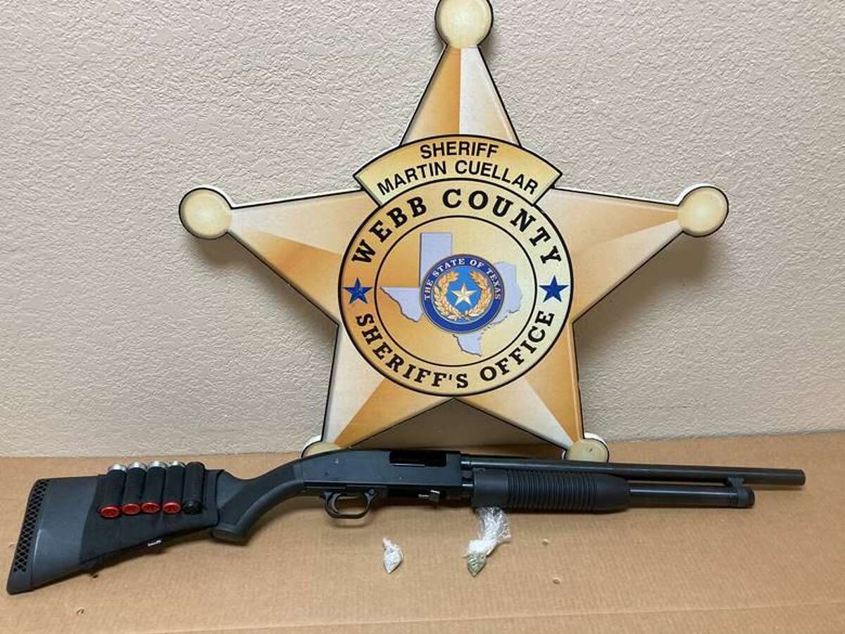 The Webb County Sheriff’s Office said they seized 2 grams of powder heroin and a shotgun after executing a narcotics search warrant at a home in the 500 block of Rio Amur Road in the City of Rio Bravo.