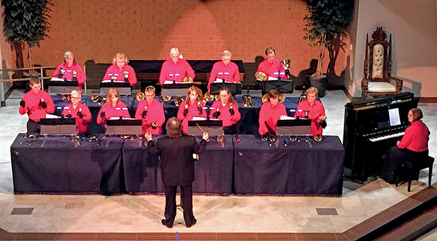 Symphony takes its caroling online - Vimarsana News