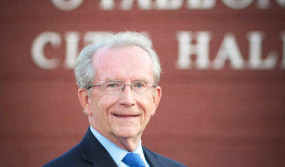 Downstate mayor elected to state's firefighters pension board - The Edwardsville Intelligencer - Vimarsana News