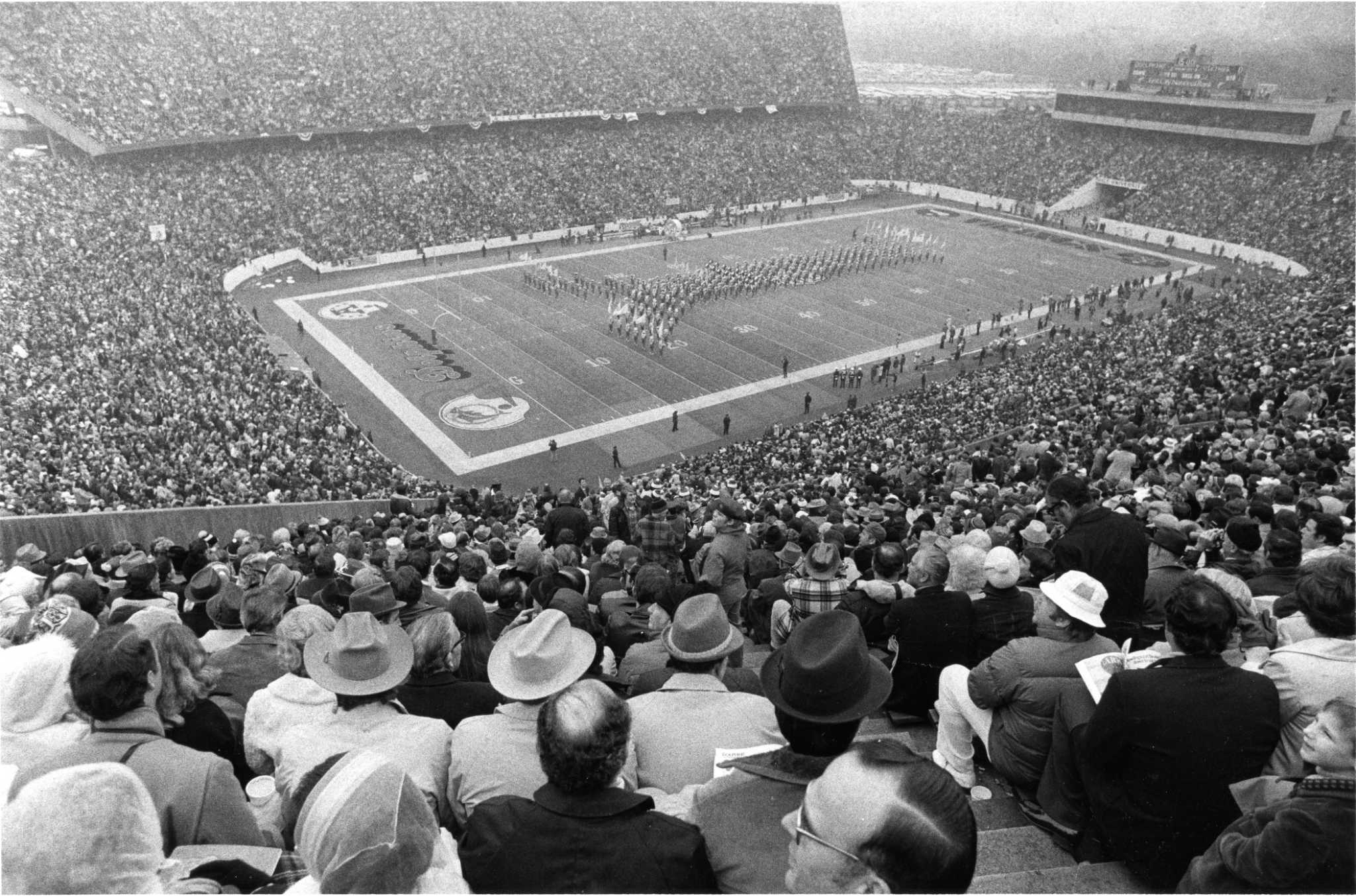 After 70 years, Rice Stadium remains a Houston landmark