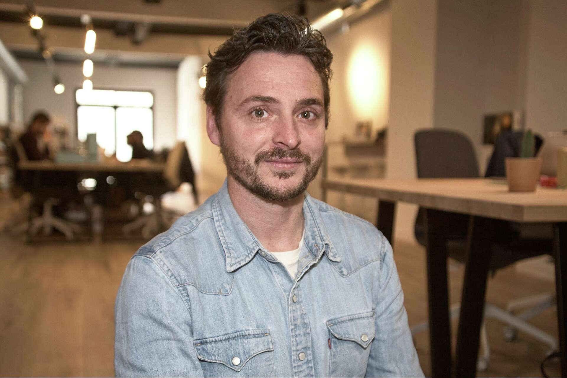 This Entrepreneur Developed a Cryptocurrency and Artificial Intelligence to  Help People