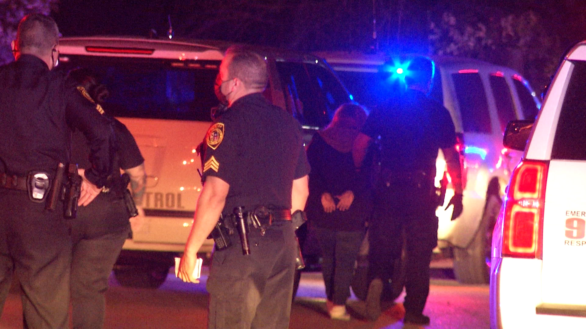 Two arrested after leading BCSO deputies on high-speed chase