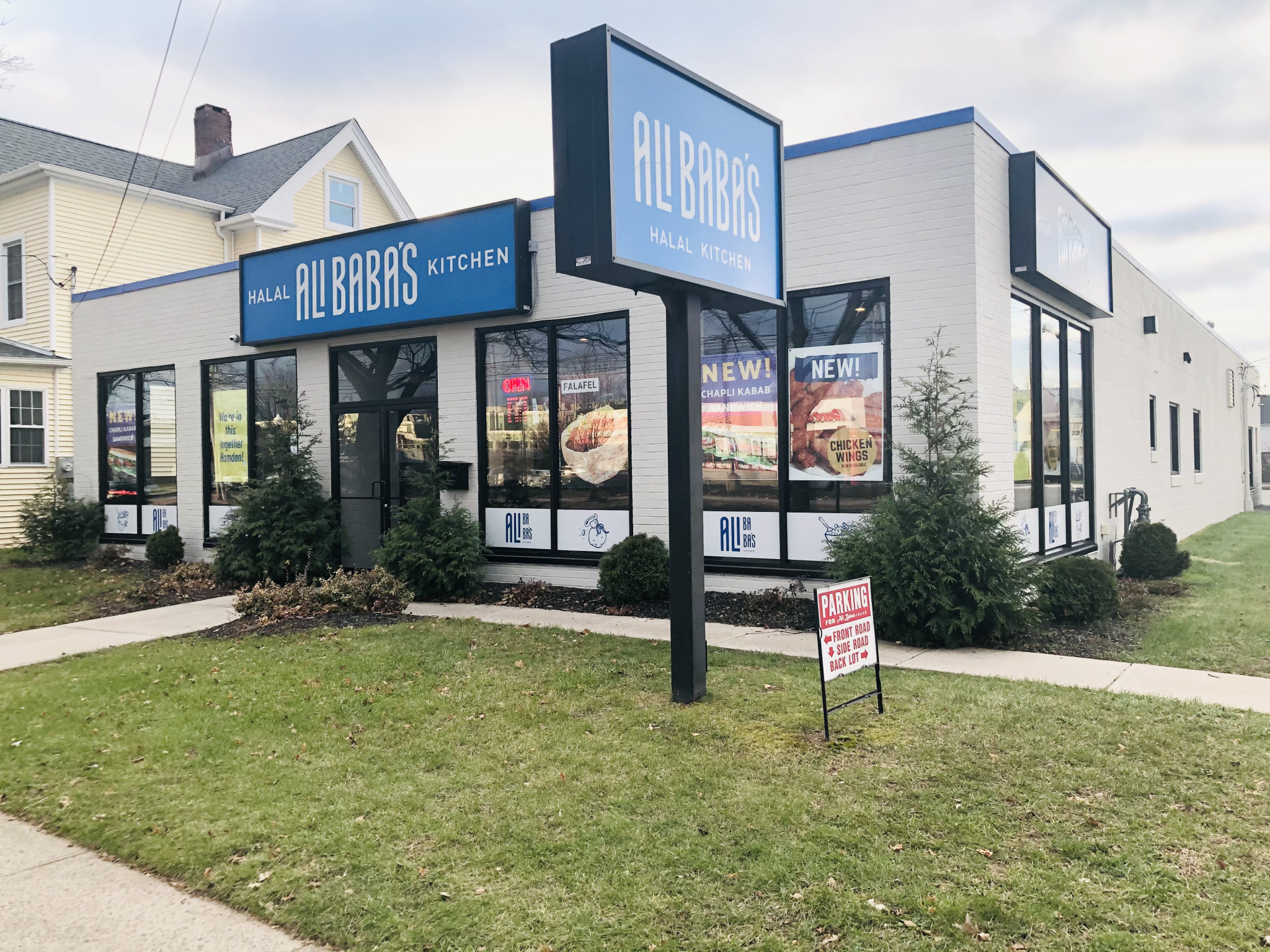 'A hidden treasure': halal restaurant in Hamden rebrands, offers healthier food options - Vimarsana News