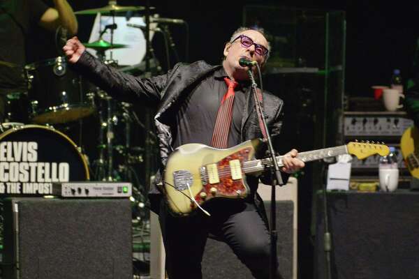 One on one with Elvis Costello as he looks ahead to next year’s model
